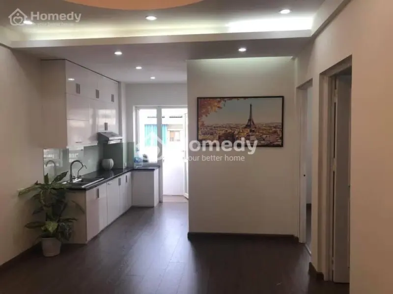 Mở Bán Chung Cư Trương Định - Tân Mai - Hoàng Mai, Đầy Đủ Nội Thất, Giá Từ 600 Triệu/Căn