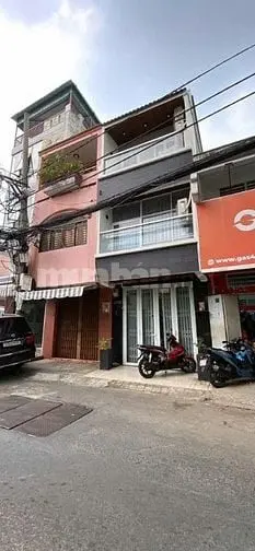 Bán Nhà Đường Thái Phiên, 3Tỷ120 Còn Tl, Nhà Mặt Tiền Tiện Kinh Doanh