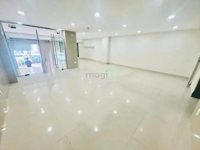 Cho Thuê Nhà 2 Mặt Tiền Nguyễn Trãi & Nguyễn Cư Trinh, Quận 1