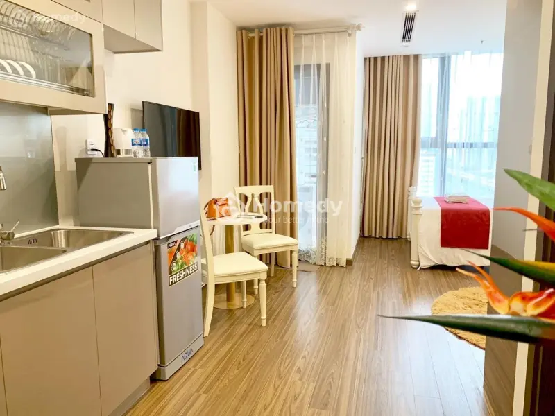Bán Chung Cư Cao Cấp Tại Masteri West Height - Vinhomes Smart City