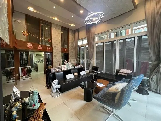 Biệt Thự Khu Tên Lửa, Góc 2Mt Đường Số 7A, 20 X 20M, 46 Tỷ. Tín Hưng