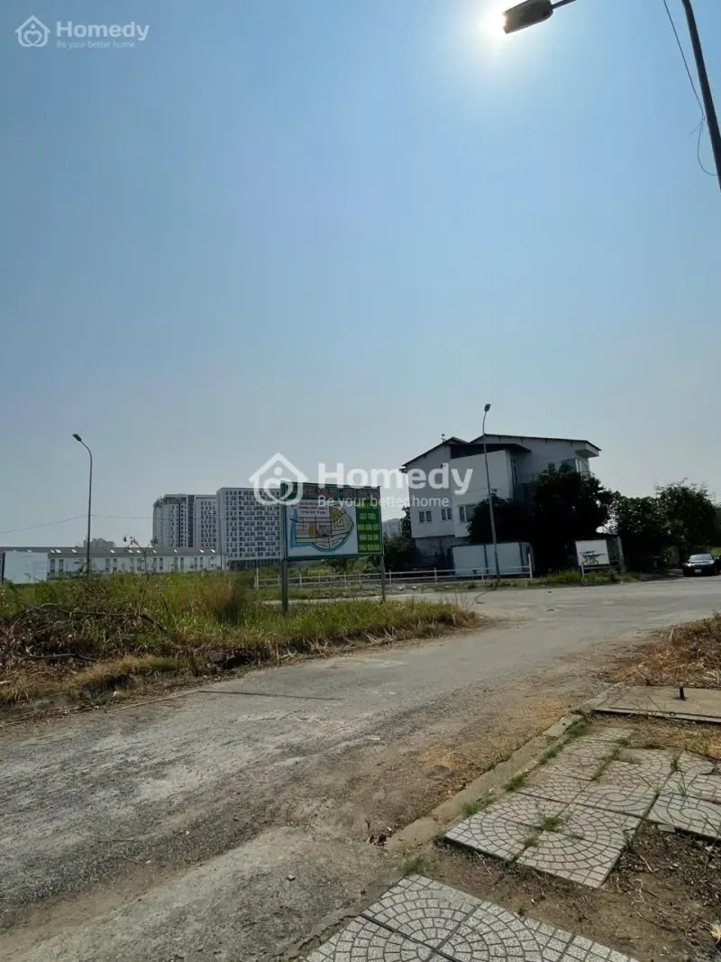Chủ Gửi Bán Nhanh 1 Số Nền Đất Đẹp, Giá Tốt Tại Kdc Phú Nhuận, Đường Liên Phường, P Phú Hữu, Q9