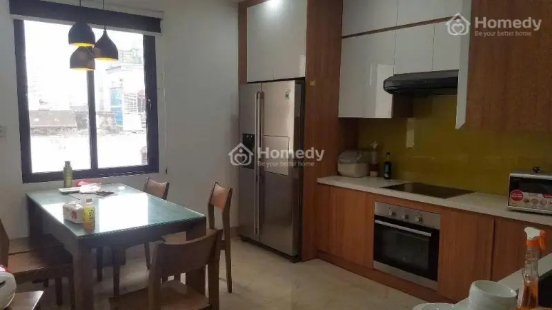 Bán Nhà Phúc Xá , Dân Xây 5 Tầng, 30M2, 6,9 Tỷ