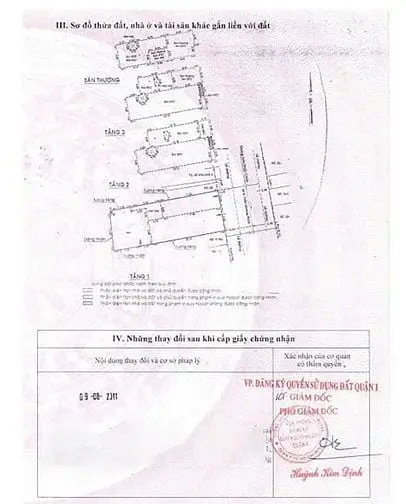 Bán Nhà 4 Tầng Trần Khắc Chân, Có Gpxd Hầm + 8 Tầng, Thu Net 180 Tỷ