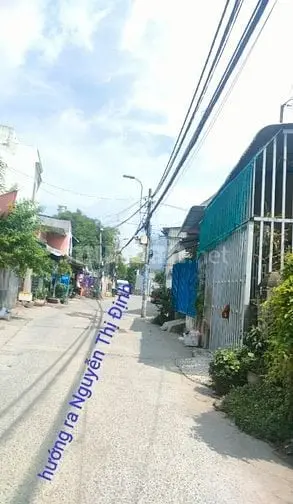 Bán 75M2 Đất Đường 19 Cát Lái.tp Hcm 6 Tỷ 6