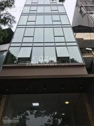 Bán Tòa Nhà Vp Đường Đội Cấn Liễu Giai Ba Đình Hà Nội Diện Tích 88 M2