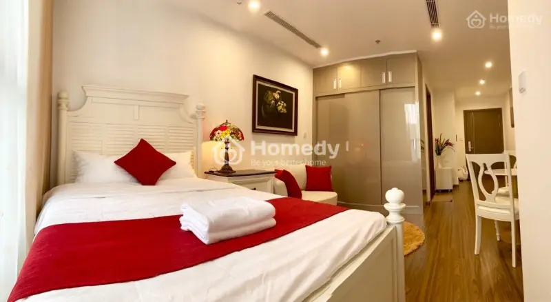 Bán Chung Cư Cao Cấp Tại Masteri West Height - Vinhomes Smart City