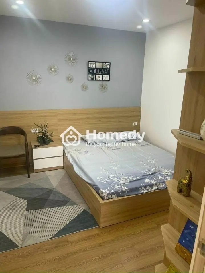 Bán Gấp - Căn Hộ Chung Cư H5 Minh Khai - Gốc Đề - Trương Định - Hoàng Mai, Nội Thất Đầy Đủ, Ở Ngay