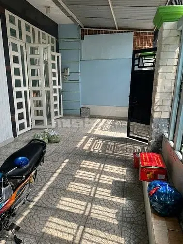 Giá Cực Vip Nhà Hẻm Xe Hơi 120M2, Đường Tân Xuân 6, Quận Hóc Môn