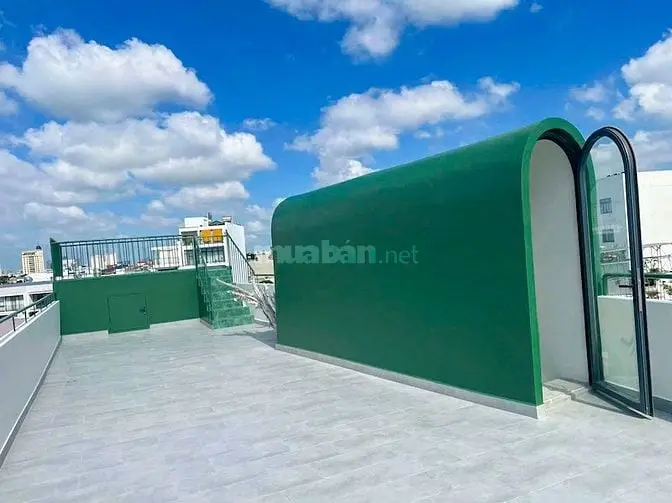 Bán Nhà Mặt Tiền Quốc Hương, Thảo Điền, 120M², Hầm 4 Tầng, Giá 60 Tỷ