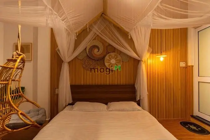 Căn Hộ Studio Siêu Sang Trọng Ngay Tại Trung Tâm Quận 1