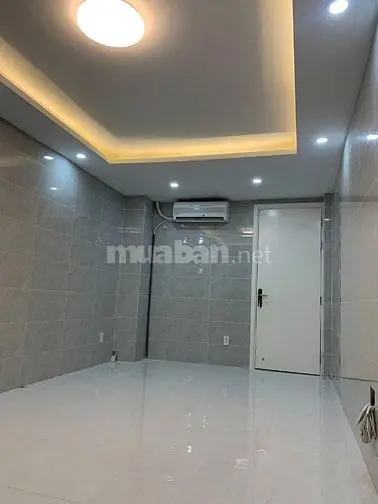 Bán Nhà Mặt Tiền 162 Nguyễn Thượng Hiền, Phú Nhuận, 10,9 Tỷ, 4 Tầng