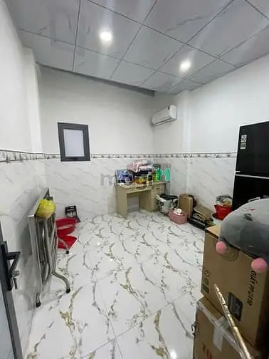 Cho Thuê Nhà Mới Hxh Bà Hom, 3 Pn, Giá 11 Triệu/Tháng.