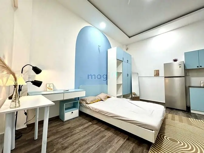 Căn Hộ Studio Cao Cấp Full Nội Thất Ngay Tại Quận 1
