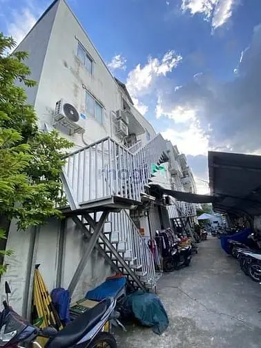 Bán 3 Căn Nhà 3 Tầng, Kế Khu Chế Xuất Quận 7, Gần 1000M2, Giá 8X Tỷ