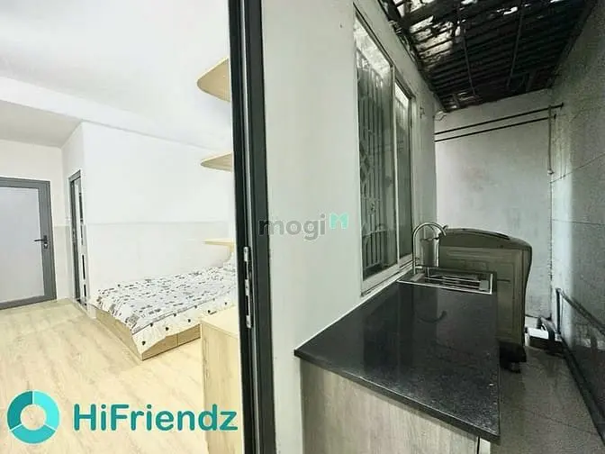 Căn Hộ Studio Cao Cấp Ngay Tại Cv Lê Văn Tám
