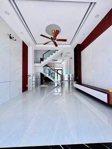 Bán Nhà Đẹp 3 Tầng 4X17M Chỉ 7 Tỷ 900 Khu Dân Cư An Sương, Quận 12