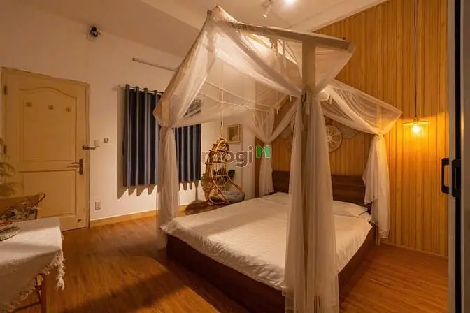 Căn Hộ Studio Siêu Sang Trọng Ngay Tại Trung Tâm Quận 1
