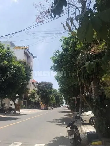 Bán Lô Đất Mặt Tiền Đường 10,5 Hồ Tùng Mậu Trục Thông Biển