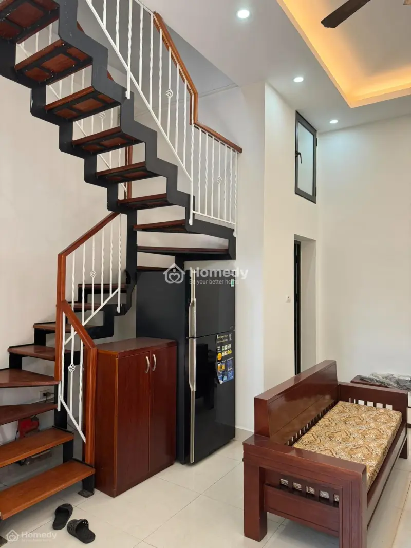 Chính Chủ Cần Bán Nhà Phố Giáp Nhị-Ô Tô,Kinh Doanh-50M2,4 Tầng,Mặt Tiền 4M-Giá 9,5 Tỷ