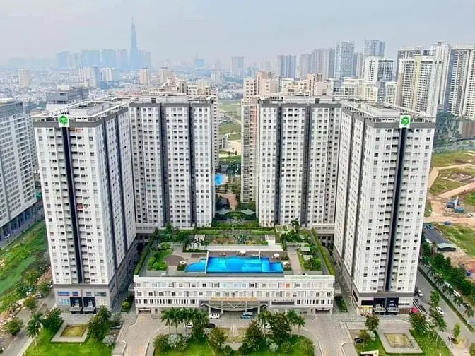 Bán Gấp Lexington Q.2, 73M2, 2Pn, 4,9 Tỷ ,Vị Trí Đắc Địa