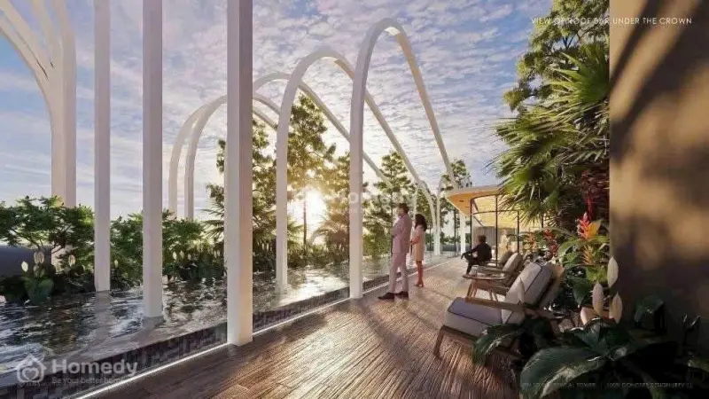 🌿Chỉ Từ 3 Tỷ – Căn Hộ Chuẩn Khách Sạn Tại Hoàng Mai Cho Người Trẻ Thích Sống Khác Biệt