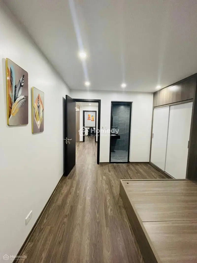 Nhỉnh 3 Tỷ Chung Cư Cao Cấp Căn Góc- Lĩnh Nam- Hoàng Mai, 112M, 3 Ngủ