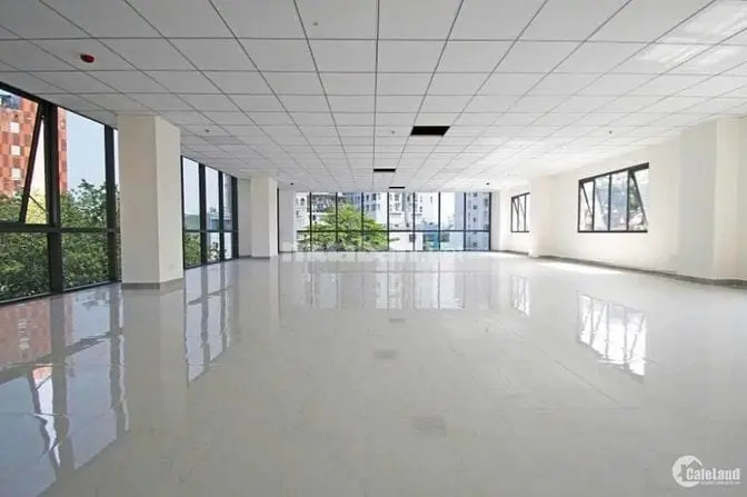 Cho Thuê Toà Nhà Mặt Tiền Phạm Ngọc Thạch, Phường Võ Thị Sáu, Quận 3.
