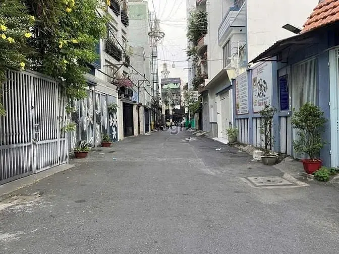 Cho Thuê Nhà Hẻm Nguyên Căn 7A Thành Thái