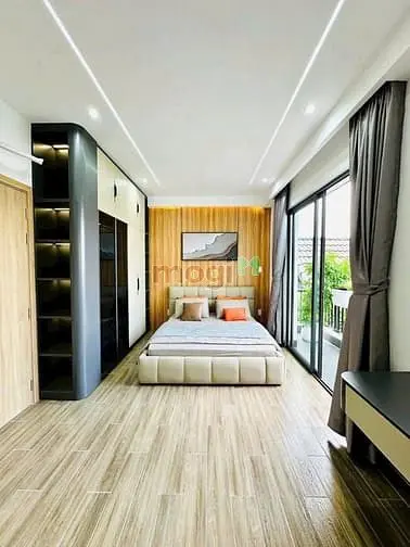 Giá Rẻ Bất Ngờ Mặt Tiền 35C Út Tịch, P4, Q.tân Bình - Dtsd 350M2 - 3 T