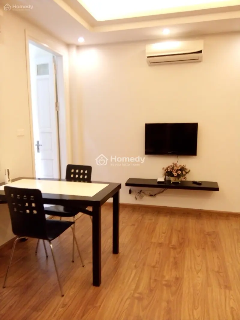 Cho Thuê Chung Cư 1 Ngủ Full Đồ, 38M2 , Giá Cự Tốt Tại Đống Đa, Gần Nguyễn Chí Thanh