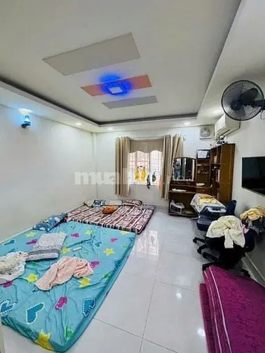 2 Mt Đường Số 4 Và 6 P11 Q6 (4X18) Nhỉnh 12 Tỷ