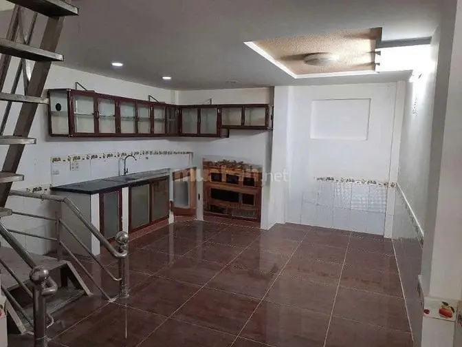 Cho Thuê Nhà Hẻm 3M(Xh) Trần Thái Tông, P.15, Q.tân Bình Giá 6.5Tr