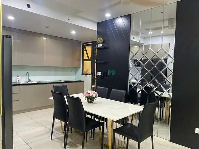 Cho Thuê The View 3 Phòng Ngủ Giá Chỉ 30 Triệu Đầy Đủ Nội Thất