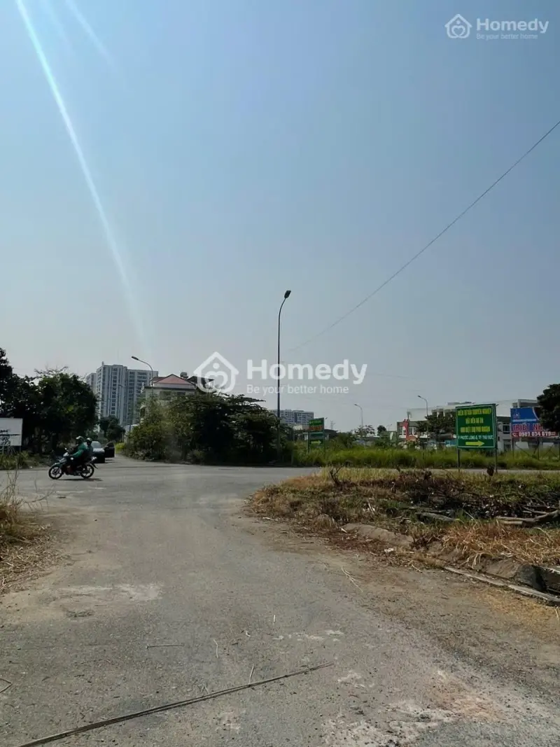 Chủ Gửi Bán Nhanh 1 Số Nền Đất Đẹp, Giá Tốt Tại Kdc Phú Nhuận, Đường Liên Phường, P Phú Hữu, Q9