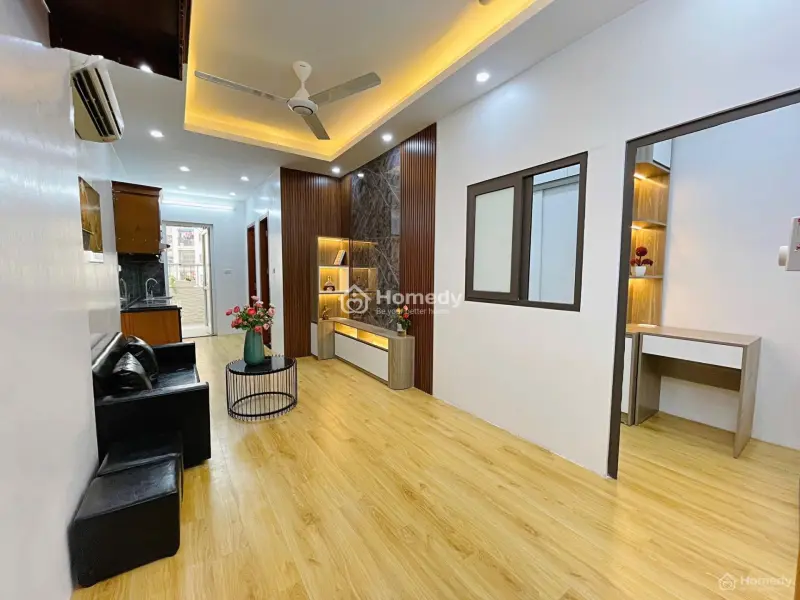 Bán Căn Hộ Kim Văn Kim Lũ-45M2,2 Ngủ, 2 Ban Công-2.6Tỷ.