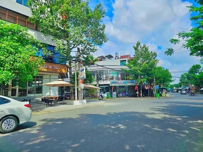 Bán Đất Mặt Tiền Đường 518 Khu Đinh Thuận Sổ Hồng 285M2 Giá 21 Tỷ