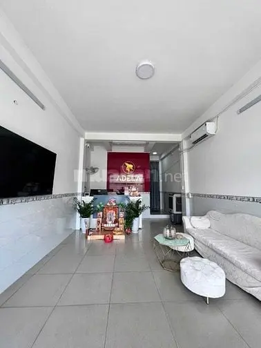 Cho Thuê Nhà Mặt Tiền Tân Sơn, P.15, Q.tân Bình Giá 28Tr