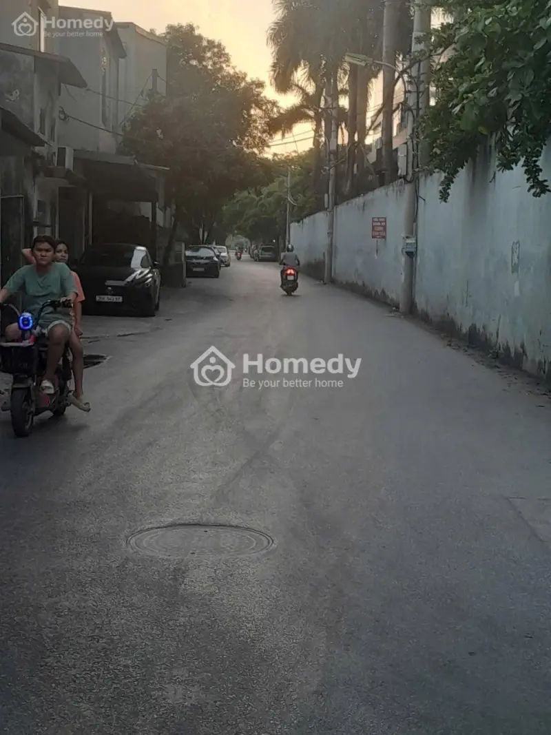 Bán Gấp Đất Thổ Cư, Sổ Đỏ Chính Chủ (1 Chủ) Tại Nhuệ Giang, Tây Mỗ, Nam Từ Liêm, Hà Nội: