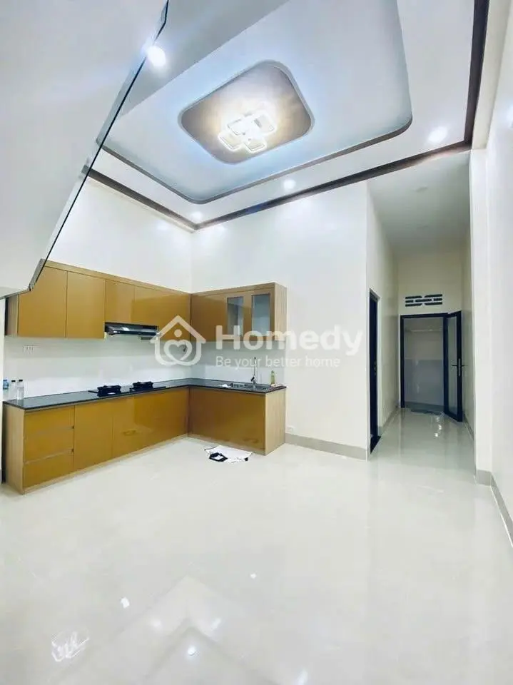 Bán Nhà 1T1L Sổ Hồng Riêng Ngay Chợ Quang Vinh 1 Tân Uyên, Tp. Hcm