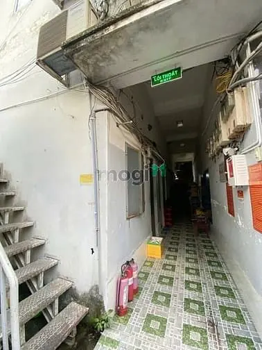Bán 3 Căn Nhà 3 Tầng, Kế Khu Chế Xuất Quận 7, Gần 1000M2, Giá 8X Tỷ