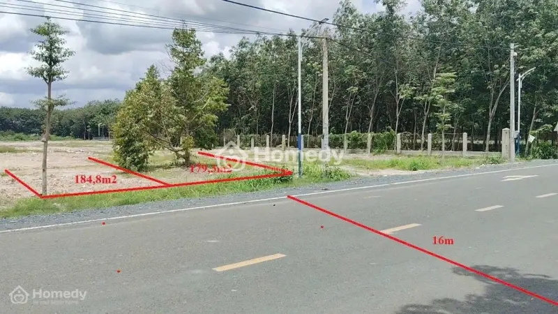 Cần Bán Đất Khu Vực Chơn Thành Binh Phước. Đất Mặt Tiền Đường Cao Bá Quát,.