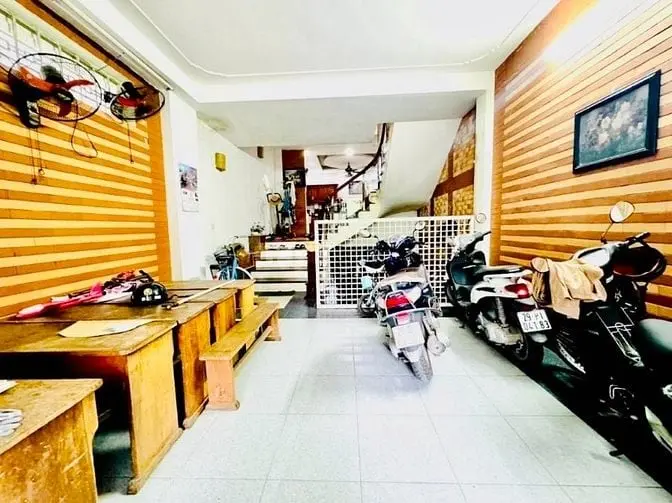 Bán Nhà Xuân Đỉnh. Lô Góc 1 Hầm 4 Tầng Ô Tô Tránh. 73M2 Chào 20 Tỷ