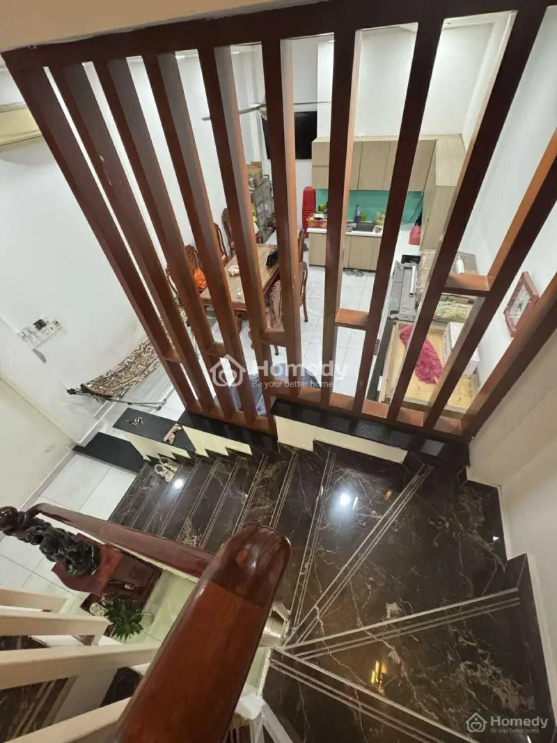 Bán Gấp Nhà Mặt Tiền Đường Văn Thân Phường 8 Quận 6 , Thuận Tiện Cho Kinh Doanh