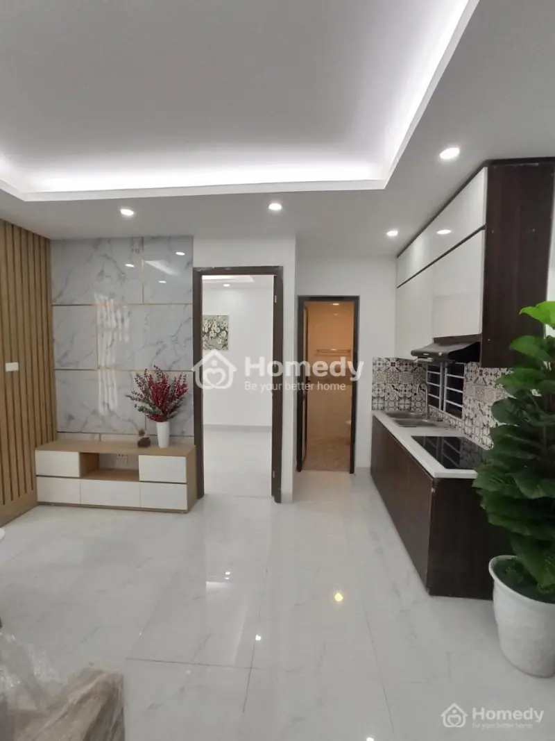 Bán - Chung Cư Mini Tân Mai - Hồ Đền Lừ 30 – 55M2, Ở Ngay, Full Nội Thất, Tặng Vàng 24K
