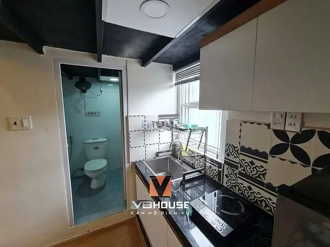 Căn Hộ Duplex Cao Cấp Ngay Trung Tâm Quận 1