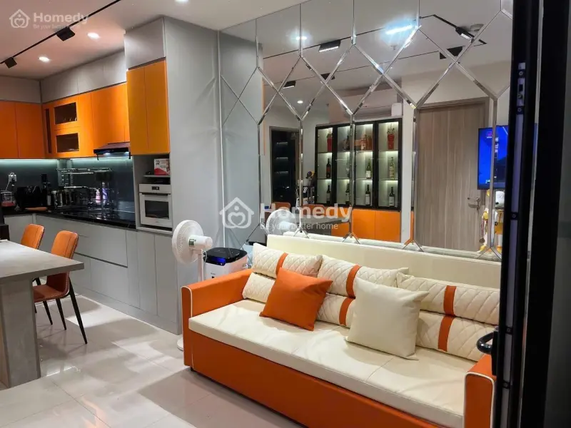 2Pn/65M2 Mt Trần Đại Nghĩa_Full Nội Thất_1Ty7_Ở Ngay Góp Dài Hạn 20Năm_ Nhận Sổ Liền