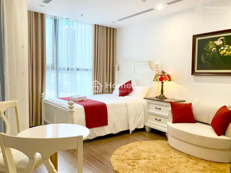 Bán Chung Cư Cao Cấp Tại Masteri West Height - Vinhomes Smart City