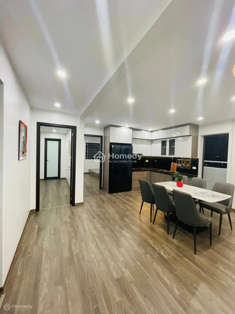 Nhỉnh 3 Tỷ Chung Cư Cao Cấp Căn Góc- Lĩnh Nam- Hoàng Mai, 112M, 3 Ngủ