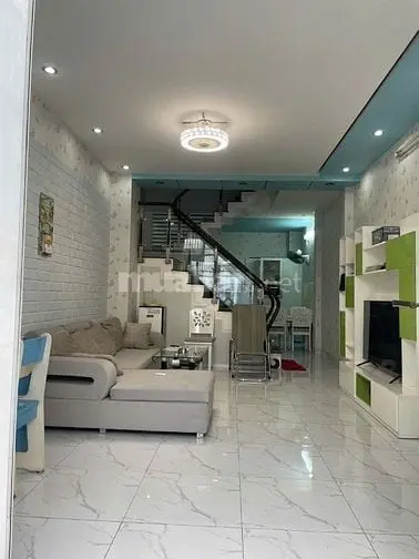 Nhà Trần Quang Khải, Giá Mềm 5Tỷ360 Chính Chủ Rao Bán, Dt 60M2, Shr